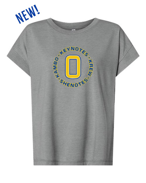 Women's Show Choir Vintage T