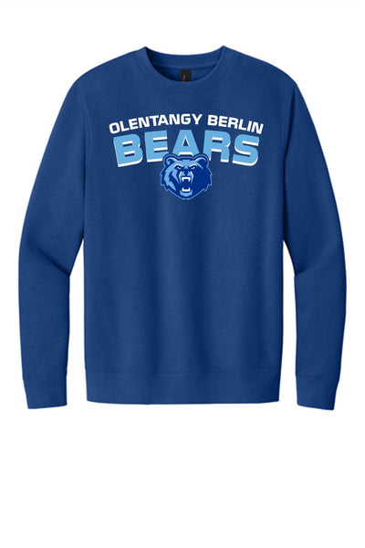 Olentangy Berlin Bears Crewneck Fleece