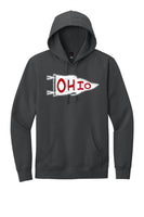 Ohio Pennant Unisex Hoodie