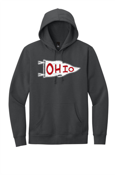Ohio Pennant Unisex Hoodie