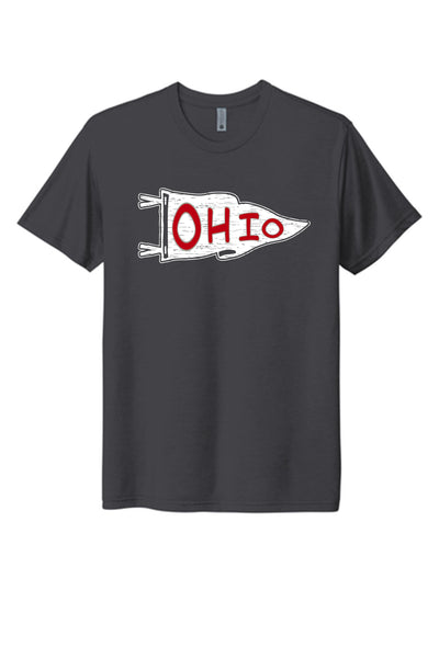 Ohio Pennant Unisex T-Shirt