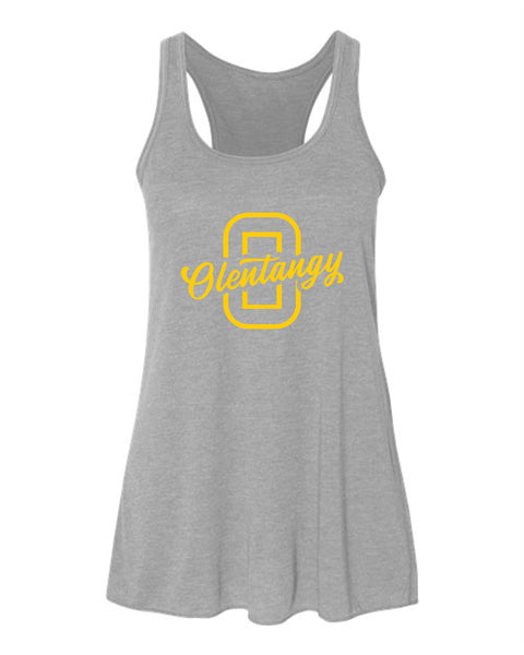 Olentangy Flowy Racerback Tank