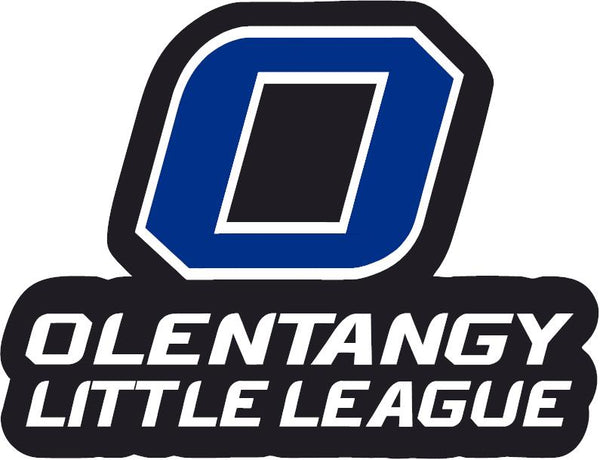 Olentangy Little League Decal (decal only)