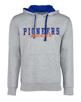 Pioneers Soccer Unisex Hoodie