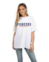 Pioneers Soccer Oversized T-Shirt