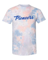 Pioneers Tie Dye Unisex T-Shirt
