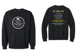OHS Pit Crew Crewneck Fleece