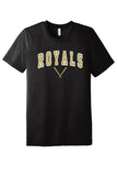 ROYAL Triblend Unisex T-Shirt (more colors)