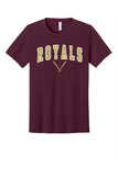 ROYAL Triblend Unisex T-Shirt (more colors)