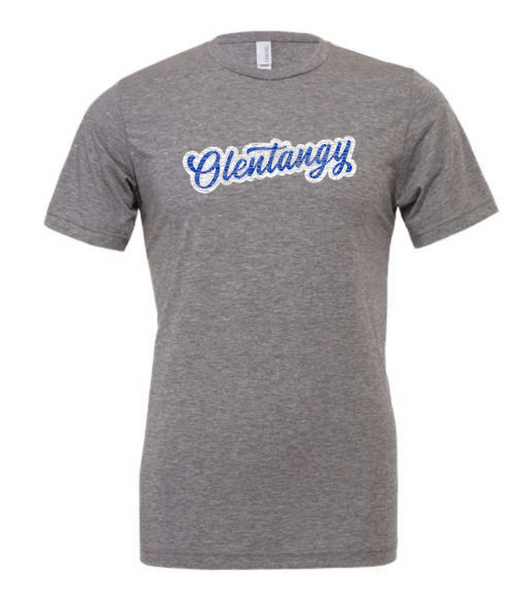 Olentangy Distressed Unisex T-Shirt