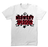 MIDWEST XPLOSION T's (Adult & Youth)