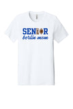 Senior Berlin Football Mom T-Shirt