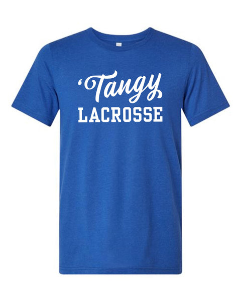 'Tangy Lacrosse T-Shirt