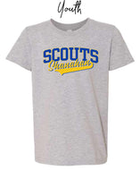 Shanahan Scouts YOUTH Tee
