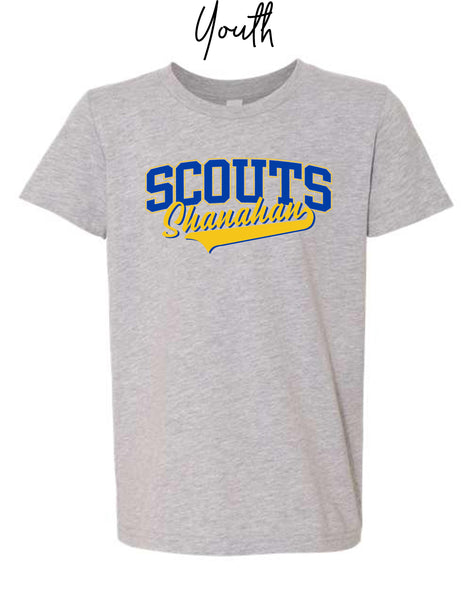 Shanahan Scouts YOUTH Tee