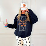 May All Your Swishes Come True Sweatshirt