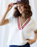 Red Atlantic Vest