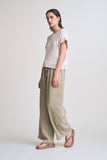 Green Moss Summer Breeze Pants
