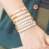 Sports Beaded Bracelets (Softball, Baseball, Volleyball, Basketball)