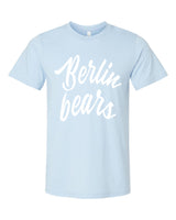 Berlin Bears Script T-Shirt