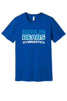 BB Gymnastics Unisex T-Shirt
