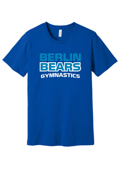 BB Gymnastics Unisex T-Shirt