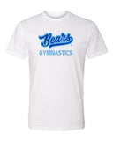 Bears Gymnastics Adult Unisex T-Shirt (more colors)