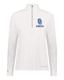 OB Gymnastics Cool Core Quarter-Zip Pullover