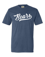 Bears Script T-Shirt