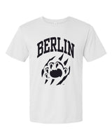 Unisex Berlin Claw Premium Cotton T-Shirt