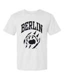 Unisex Berlin Claw Premium Cotton T-Shirt