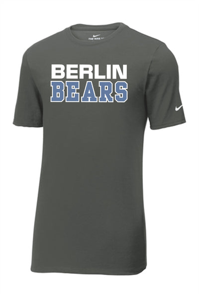 Berlin Bears Nike Cotton/Dri-Fit T