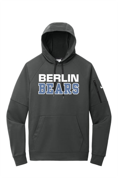 Berlin Bears Nike Pocket Hoodie