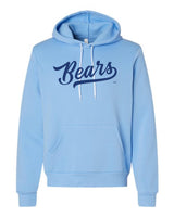 Berlin Bears Script Hoodie