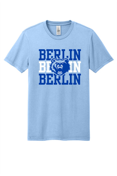 Berlin Bears Premium Unisex Tee