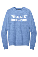 Berlin Bears Triblend Fleece Crew
