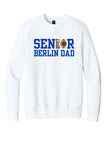 Berlin Senior Football Dad Crew Fleece