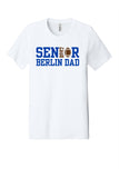 Berlin Senior Football Dad T-Shirt