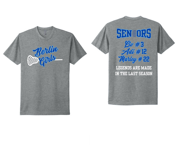 Berlin Girls LAX T-Shirt
