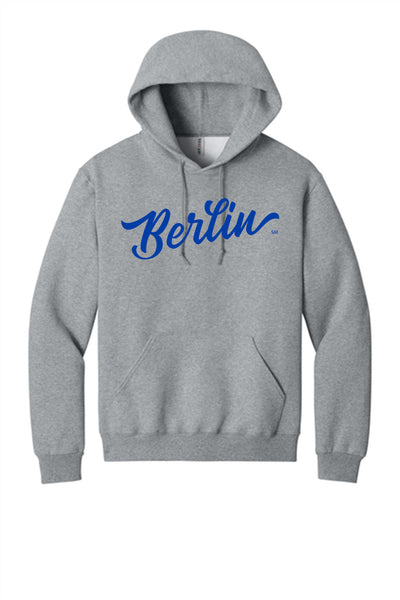 Berlin Rugged Unisex Hoodie