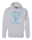 Berlin Softball Hoodie (more colors)