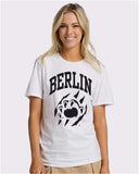 Unisex Berlin Claw Premium Cotton T-Shirt