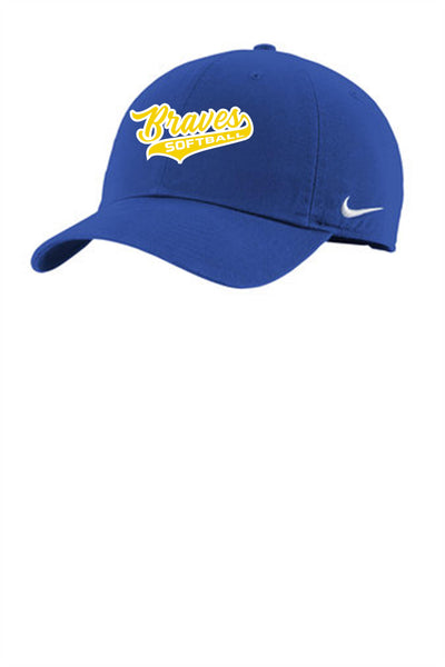 Braves SB Nike Cap