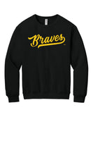 Braves Flock Unisex Crew