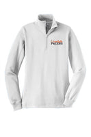 Women's Carlisle Pacers 1/4 Zip Fleece