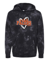 Carlisle Pacers Tie Dye Hoodie