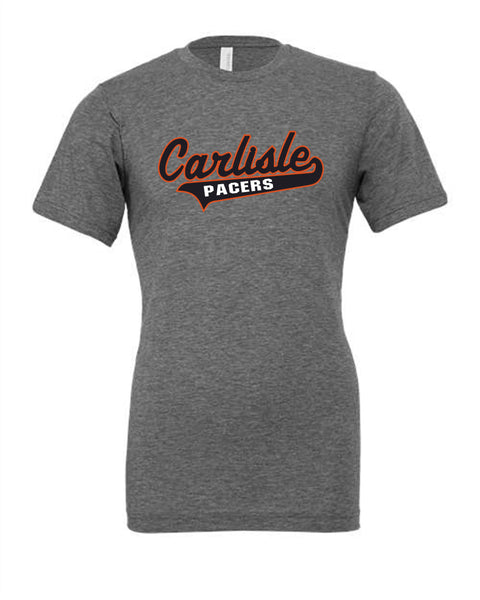 Carlisle Pacers Script Unisex T-Shirt