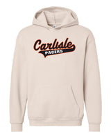 Carlisle Pacers Script Unisex Hoodie (more colors)