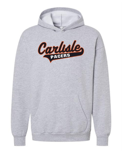 Carlisle Pacers Script Unisex Hoodie (more colors)