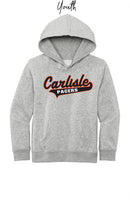 Youth Carlisle Pacers Script Hoodie